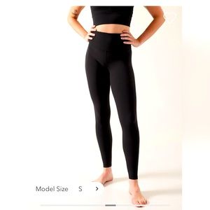 Athleta ultra high rise elation tight